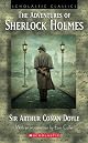 Adventures Of Sherlock Holmes (scholastic Classics) (Scholastic Classics) by Sir Arthur Conan Doyle