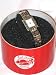 Red Hat Society Watch with Red Rhinestones