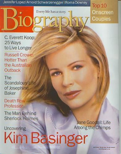  Kim Basinger