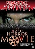 The Last Horror Movie