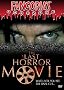 The Last Horror Movie The Last Horror Movie
