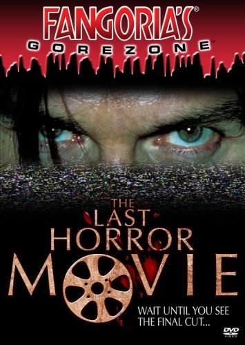Cover art for The Last Horror Movie Cover art for The Last Horror Movie