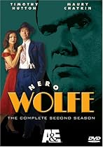 Nero Wolfe - The Complete Second Season