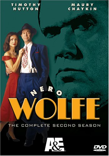 Watch Nero Wolfe - The Complete Second Season Online!