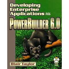 Developing Enterprise Applications With PowerBuilder 6.0