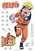 Naruto Wall Stickers / Tattoo /Graphics: Naruto King Size_s-1