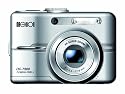 Maginon DC 7900 Digitalkamera (7 Megapixel, 3-fach opt. Zoom, 2,4" Display)