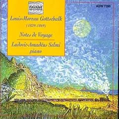 Gottschalk: Notes de Voyage
