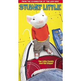 Stuart Little [VHS]