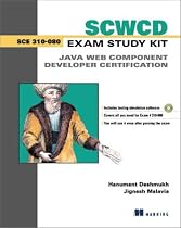 SCWCD Exam Study Kit: Java Web Component Developer Certification