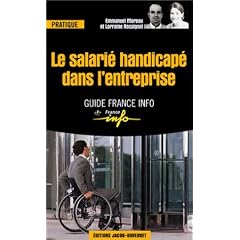 Le Salari� handicap� dans l'entreprise
