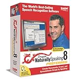 ScanSoft Dragon NaturallySpeaking 8 Preferred