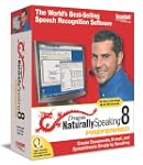Dragon Naturally Speaking Preferred 8...