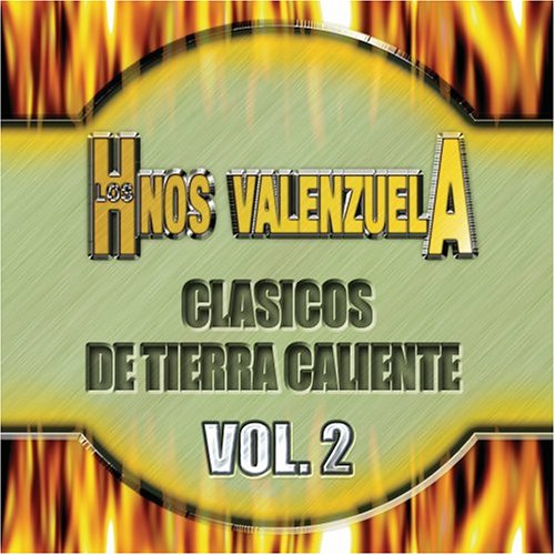 CD-Charts  Music : Clasicos de Tierra Caliente, Vol. 2