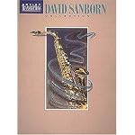 David Sanborn Collection book cover