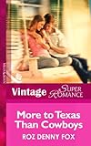 More to Texas than cowboys