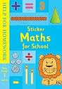 Sticker Maths for School (Help for Homework)