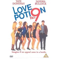 Love Potion No.9 [DVD] [1992]