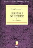 Les pères de l église, tome II : Les Pères grecs