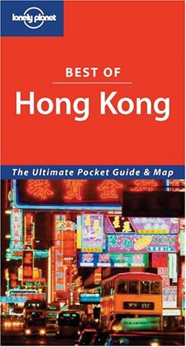 City Travel Guides Discounted  Books : Lonely Planet Best of Hong Kong