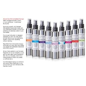 Demeter Fragrance Library - Tobacco Products - Home Atmosphere Room Spray Collection