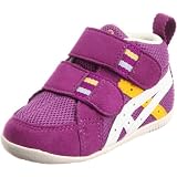 [アシックス] asics フアフ゛レFIRST MS 2 TUF110 3299 (バイオレット／オフホワイト/13.5)