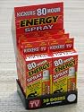 Kickers 80 Hour Energy Spray (6 Bottles)