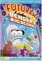 Futurama: Bender's Big Score (Australian Style A) by Unknown 11.00X17.00. Art Poster Print