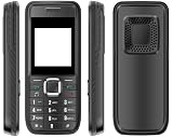 Dual Sim V6 Mobile Phone - Quad Band - Torch Function - Radio - MP3 - Memory Card Slot - Cheapest Twin 2 Sim Phone