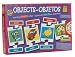 Objects Game in Spanish and English