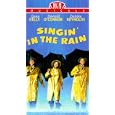 Singin' in the Rain [VHS] by 