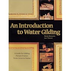 An Introduction to Water Gilding