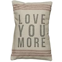 Vintage Sack Pillow - Love You More