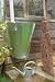 Kitchen & Housewares : Galvanised Waterbutt