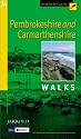 Pembrokeshire and Carmarthenshire Walks (Pathfinder Guide): Walks (Pathfinder Guide)