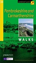 Pembrokeshire and Carmarthenshire Walks (Pathfinder Guide)