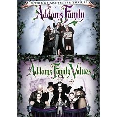 The Addams Family / Addams Family Values