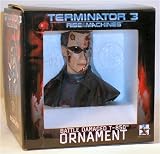  : Terminator 3 Battle Damaged T-850 Ornament