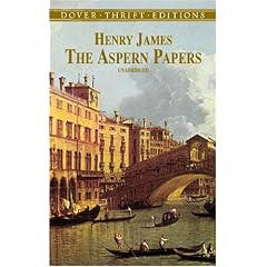 The Aspern Papers (Dover Thrift Editions)