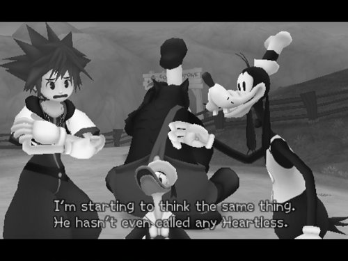 Kingdom Hearts II (PS2)