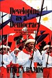 Developing as a Democracy