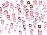 Pink Diamond Confetti