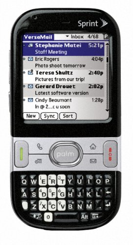 Palm Centro Smartphone, Black (Sprint)