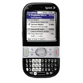 Palm Centro Smartphone, Black (Sprint)