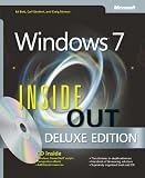 Windows® 7 Inside Out, Deluxe Edition (Inside Out (Microsoft Hardcover)) Books