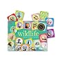 eeBoo Wildlife Matching Game