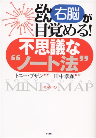どんどん右脳が目覚める!不思議なノート法