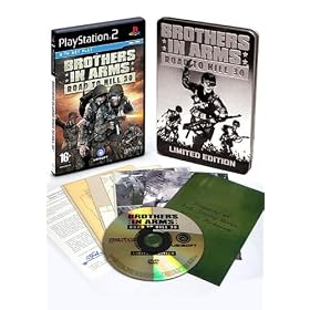 Brothers in Arms: Road To Hill 30 (Limited Edition) (PS2)