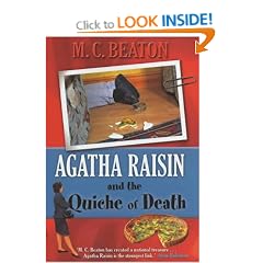 Agatha Raisin and the Quiche of Death