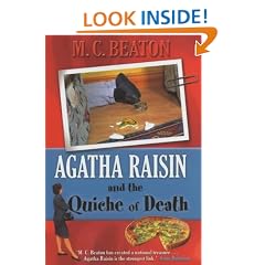 Agatha Raisin and the Quiche of Death